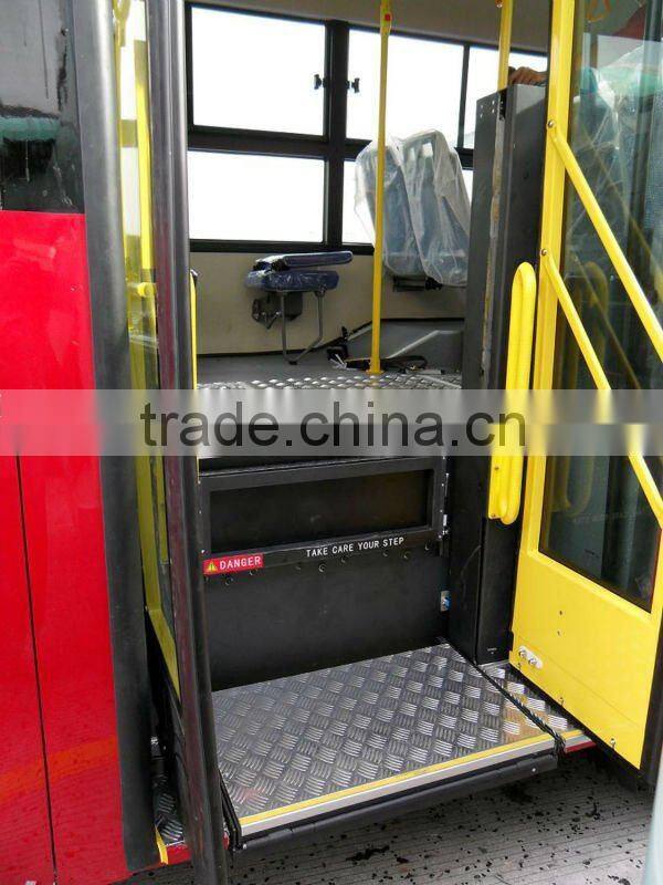 WL-STEP Series Wheelchair Lift for Bus