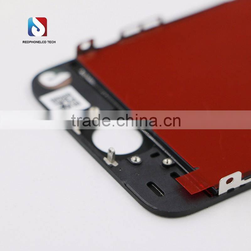 REDPHONELCD China LCD panel for iPhone 5S, stable function with firmly frame