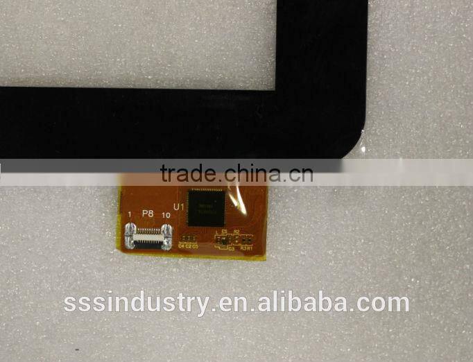 10.1inch touch panel replacement WGJ1086-V1