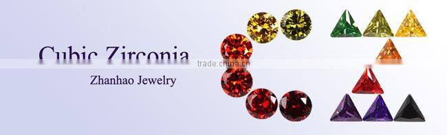 8 hearts & 8 arrows cubic zircon star cut