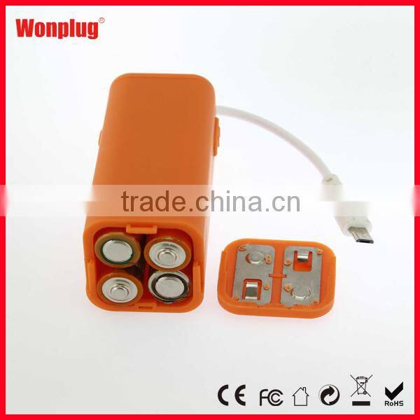 Colorful Top Sale External Battery Charger Portable Power Bank for Laptop