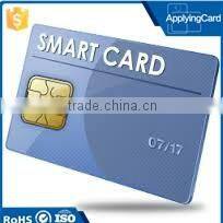 High performance New Product High Quality Contact Bank Debit Card for bank