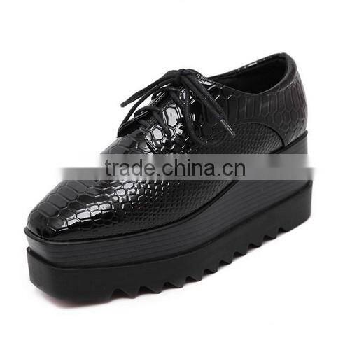 2016 popular hot selling girls new wedge PH4107