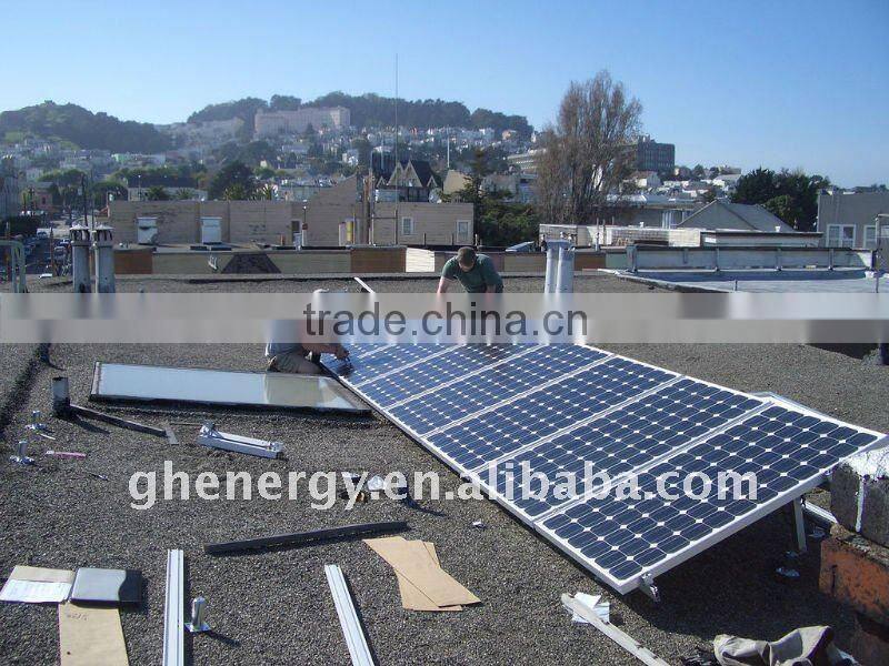 transparent solar panel