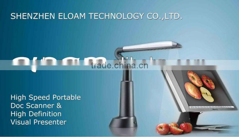 Portable Document Camera & Visualizer for digital Classroom