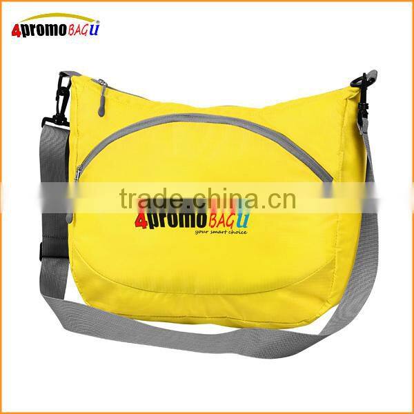 2015 china supplier high quality new hot product colorful fashional sport triangle shoulder bag