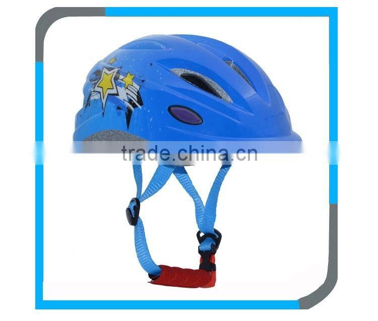 cartoon child helmets, protection and safety kids helmets, cute children helmets