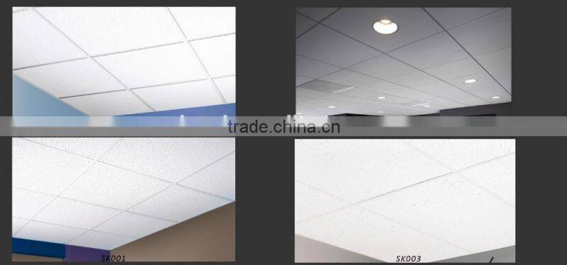 Hot Sales 2016 Acoustical Mineral Fiber Ceiling Board