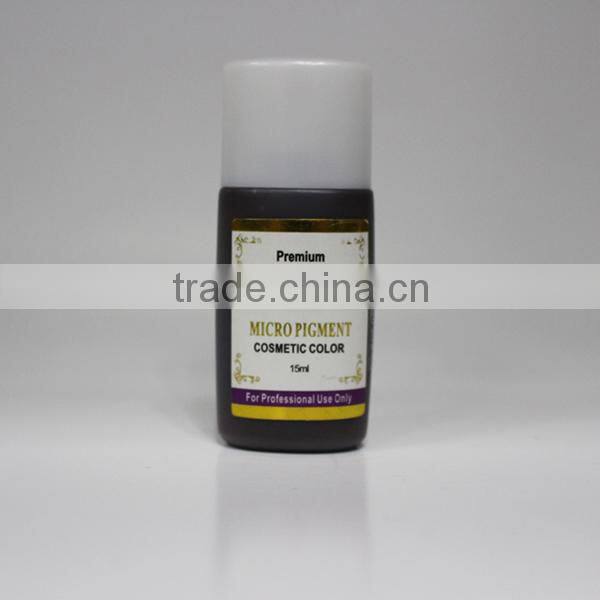 Jilong R'S Lauder Tattoo Ink Pigment Permanent Make up Eyebrow Lips Tattoo Ink