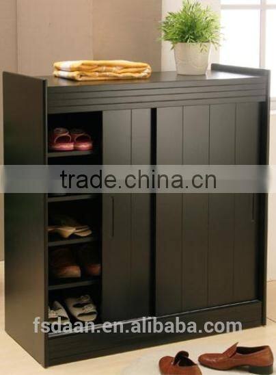 Hot sale simple shoe cabinet