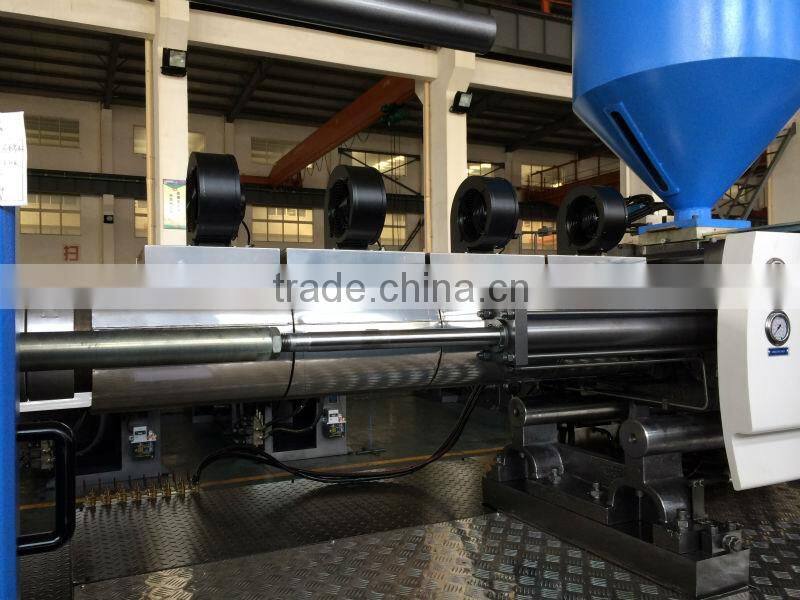 Z140 PET Preform Plastic Injection Molding Machine For Preform Bottle