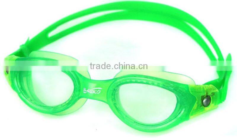 Pacific Junior - Most Popular CP lens UV protection Anti-Fog Children Swimming Goggles