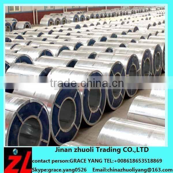 excellent quality Hot sale Zinc Aluminized steel/zinc aluminium roofing sheets