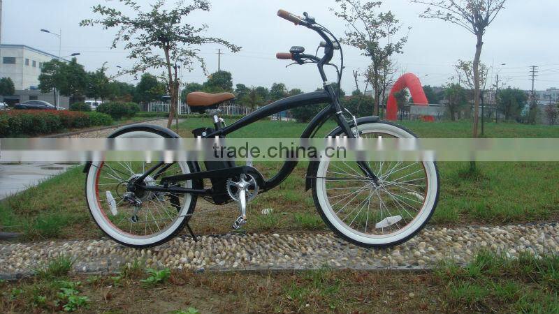2015 MOTOLIFE beach cruiser luxurious electric fat bike