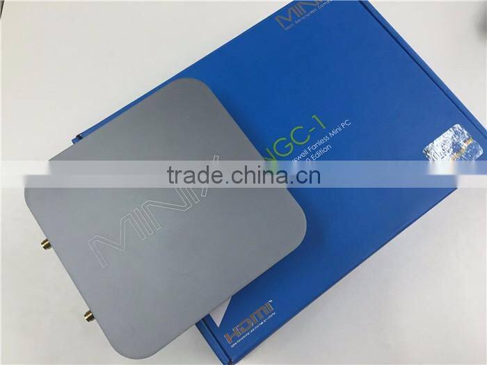 Minix NGC-1 N3150 4GB DDR3L 128GB Windows10(64-bit)/Ubuntu 4GB/128GB/N3150/4K OS intel braswell fanless mini PC