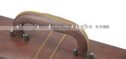 PU wine box,wine box in leather