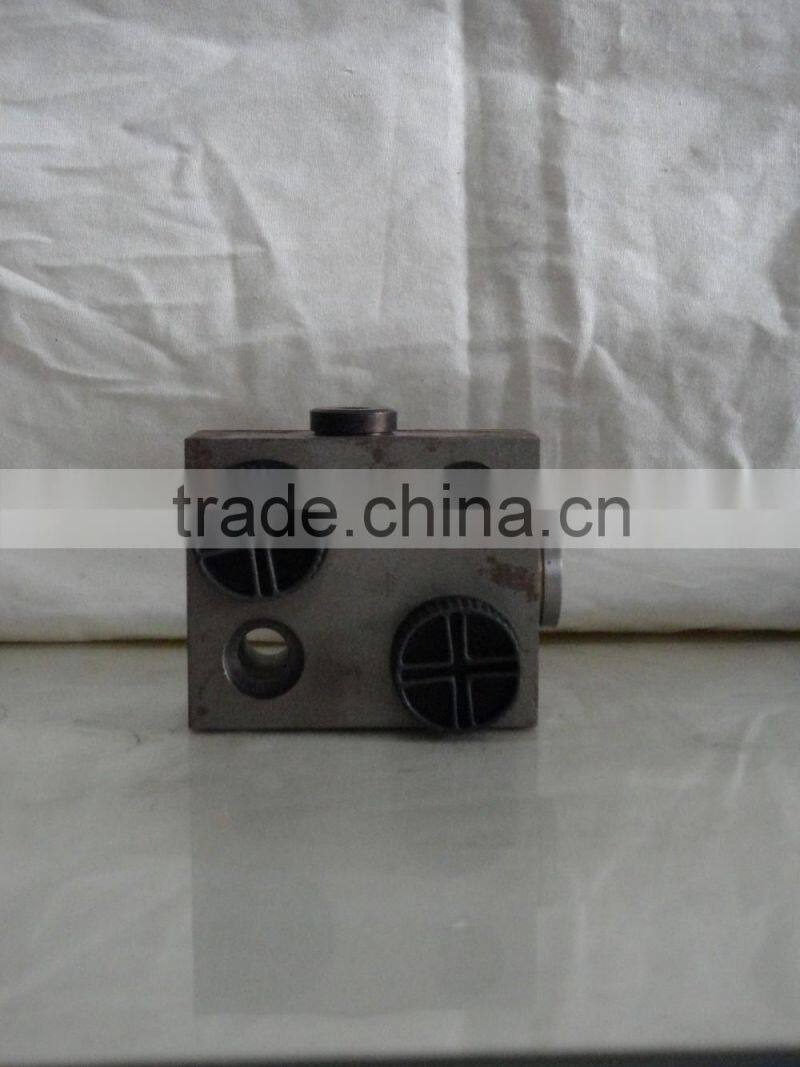 FSS hydraulic Switch valve blocks