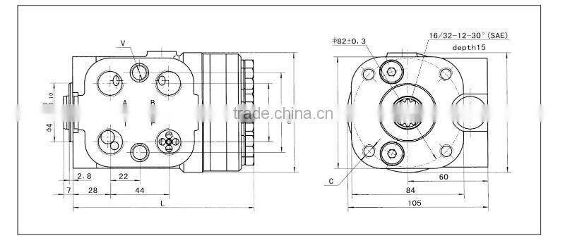 101s series china hydraulic power units