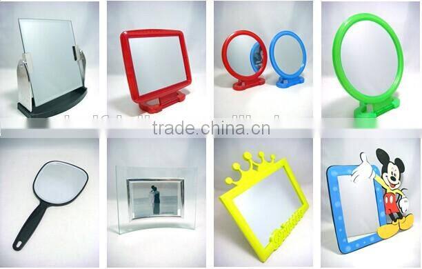 Plastic Double Sides Mirror