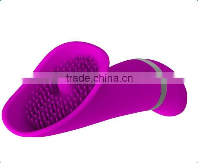 30 Speed Nipple Sucker Clit Pussy Pump Silicone Waterproof g spot vibrator clitoris stimulator Oral Sex Toys Women Sex Product