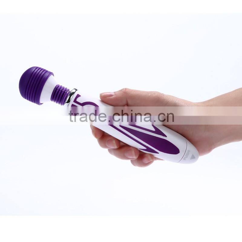 Sex Toys Magic Wand Vibrators AV Massager 60 Speed Bullet Vibrator Clitoris Body Massager Sex Products for Women