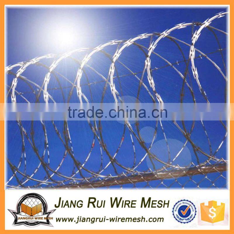 Tuff Barbed Wire Razor Barbed Wire