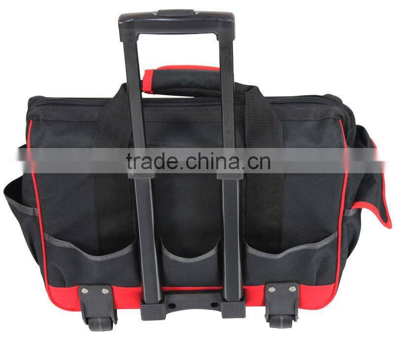 Rolling tool bag