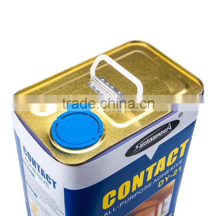 Cyanoacrylate All Purpose Contact Adhesive Super Glue For Glass