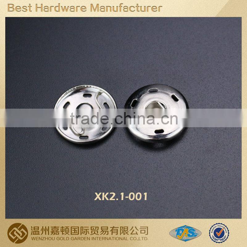 wholesale custom made clothing snap fasteners