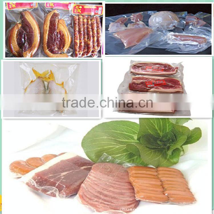 Custom thermoforming barrier film vacuum packing tube film