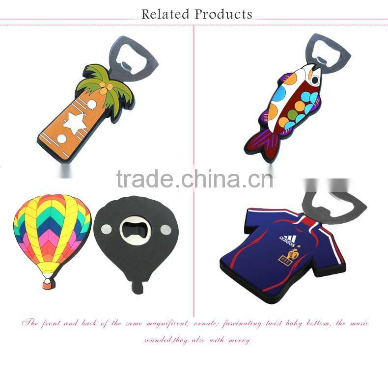 China Manufacturer Hot Sale Bottle Opener With Slim Design