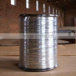 galvanized coil smooth wire