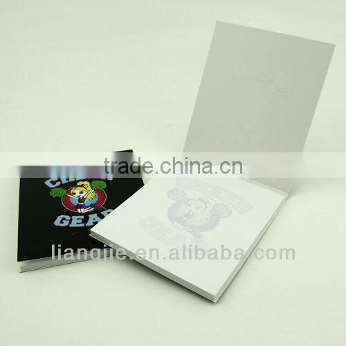 paper stationery shopping list notebook