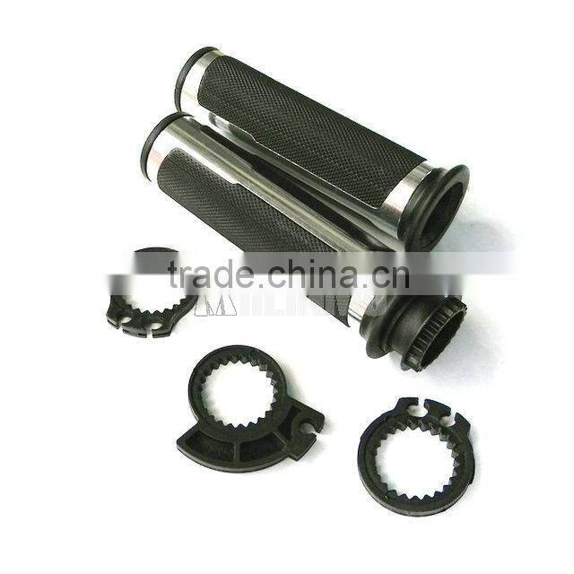 CNC 22mm 7/8" motorcycle aluminum handlebar Grips