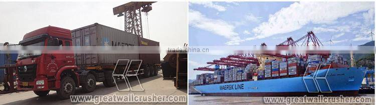 High Quality Impact Crusher Machine with ISO CE Certificate