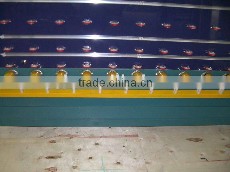 IGU glass machine