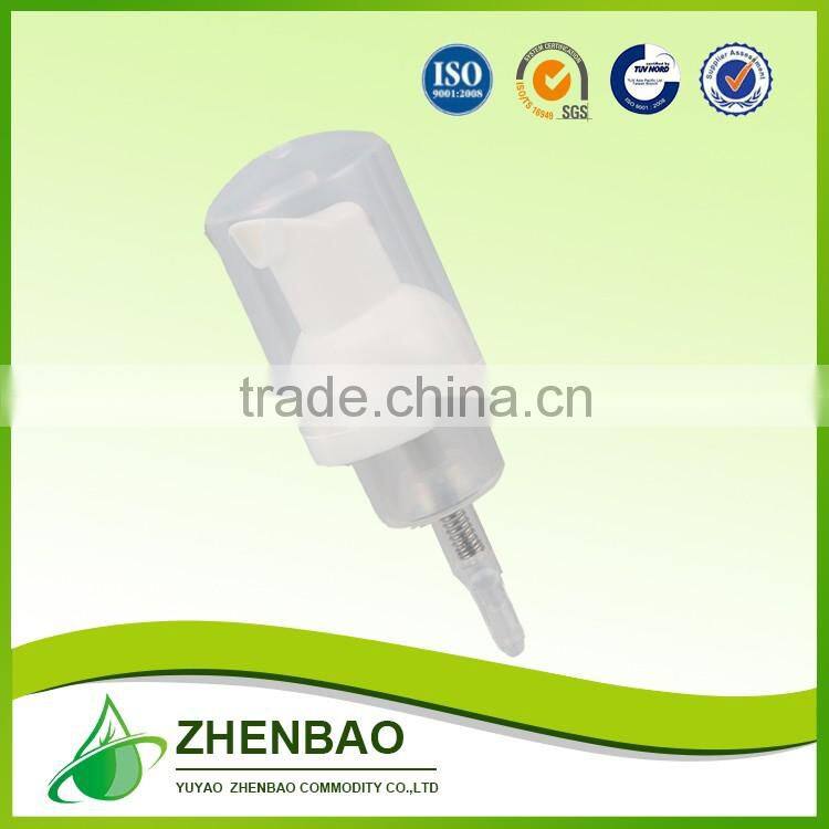 Custom foam trigger sprayer with plastic trigger sprayer bottle in blue clean foam trigger sprayer with foam spray nozzle