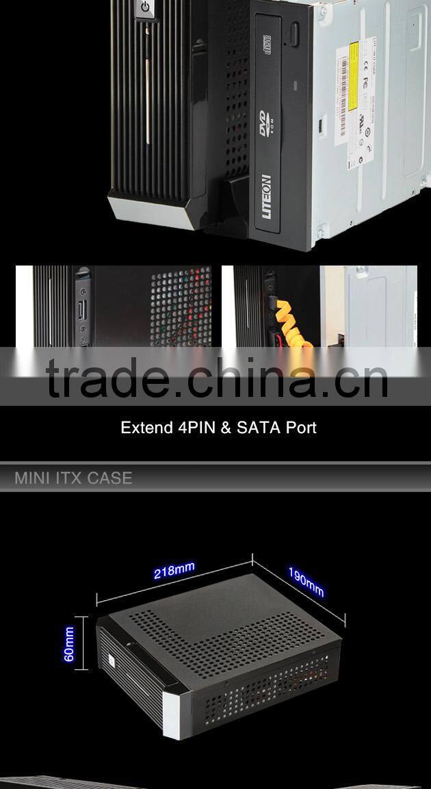 thin clients Mini ITX Case E-3016