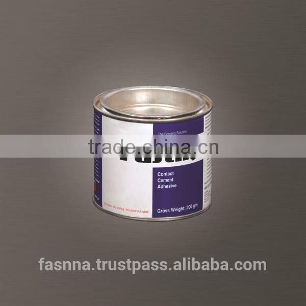 High Quality Neoprene Contact Cement Adhesive