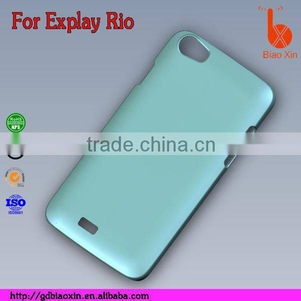 Hot new product wholesale PC hard Mobil phone case cover for Explay Rio