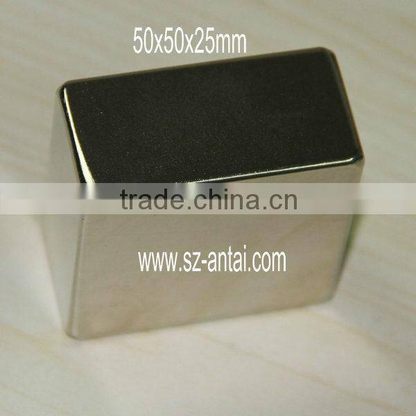 N52 neodymium magnet / permanent magnet / neo magnete