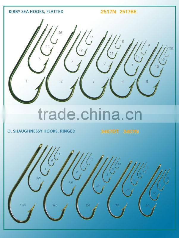 fishing hooks