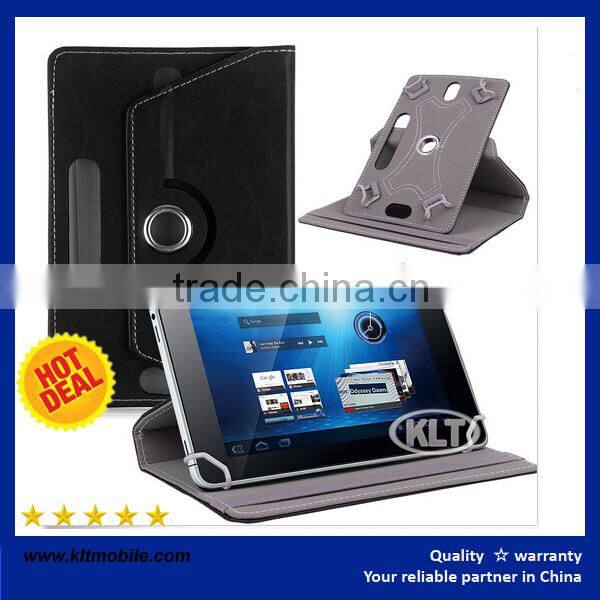 360 Degree Universal tablet case leather cover colorful
