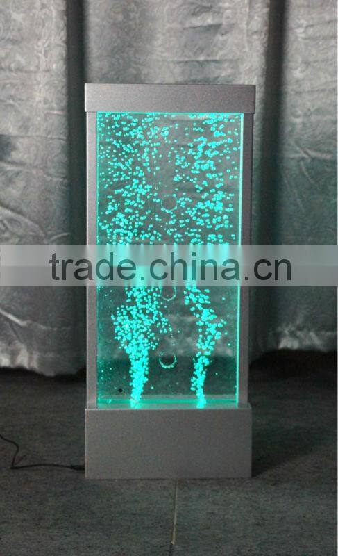 Table top colorful Lucky Bubble Fountain