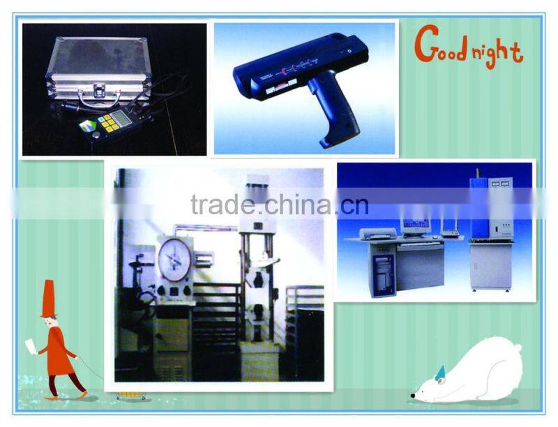 mild steel flat dish ends for cement mixing tank