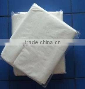 hotel disposable bedsheet