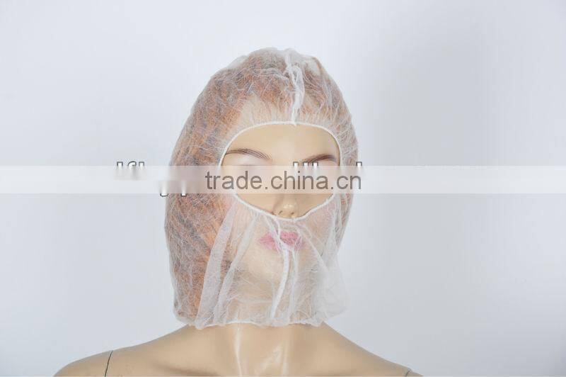 non-woven disposable treatment cap