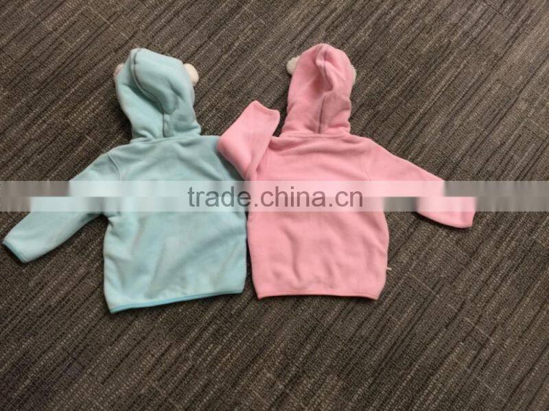 2016 Newest baby Adult Girls wholesale fleece Boutique jacket and pant set clothing,clothes