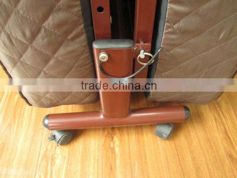 comfortable steel hotel folding bed