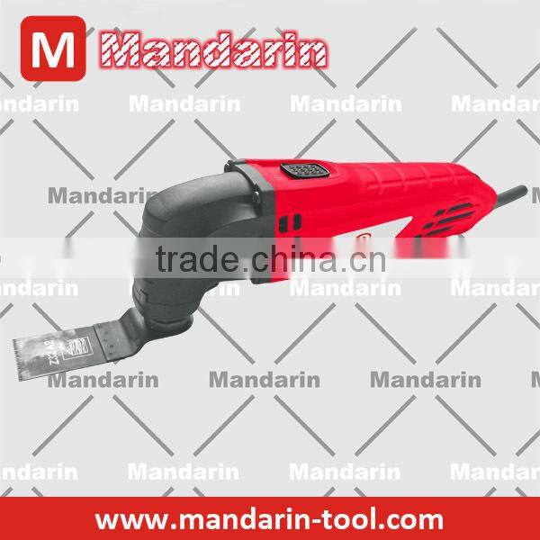 electric multi-function shovel